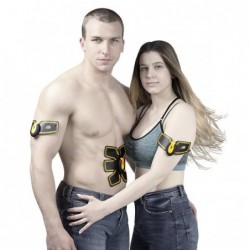 ABS MASTER PRO MUSCLE ELECTROSTIMULATOR