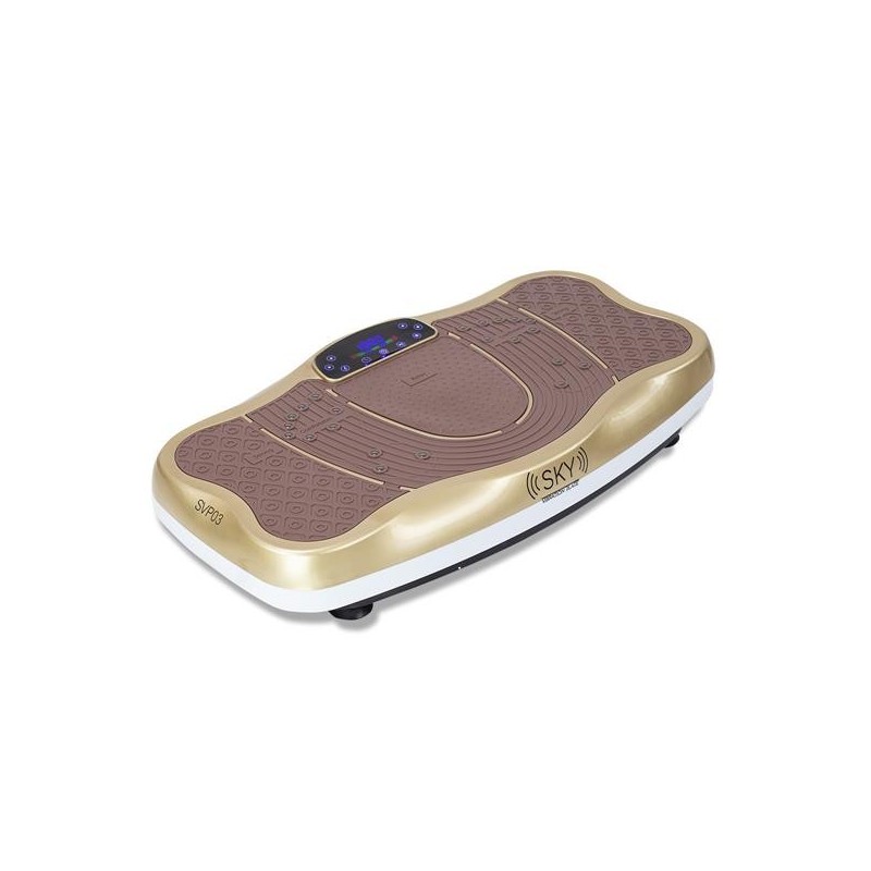 SVP03 GOLD VIBRATING PLATFORM SKY