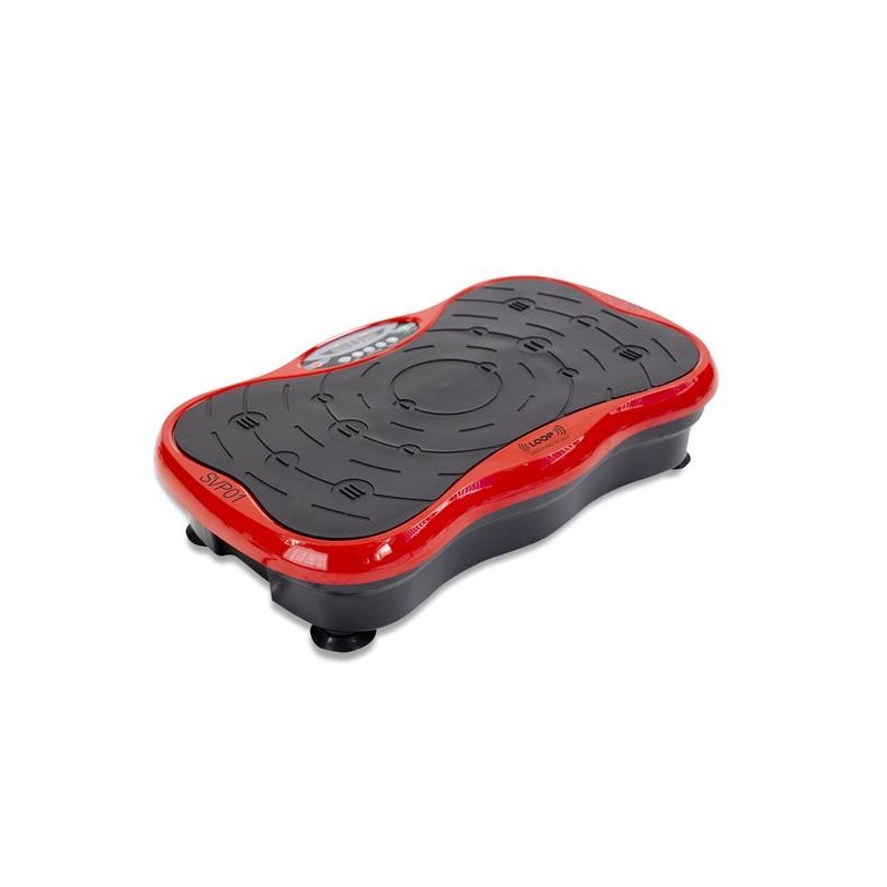 SVP01 RED VIBRATING PLATFORM LOOP