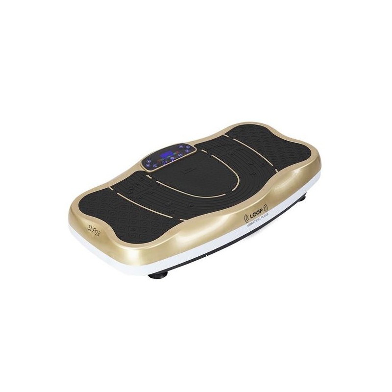 SVP03 GOLD VIBRATING PLATFORM LOOP