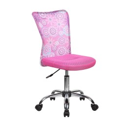 Children's chair BLOSSOM pink