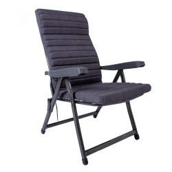 Chair DOLOMITI grey