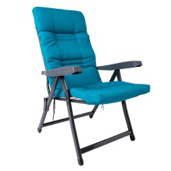 Chair CERVINO turquoise