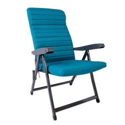 Chair DOLOMITI turquoise