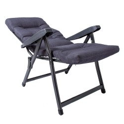 Chair CERVINO grey