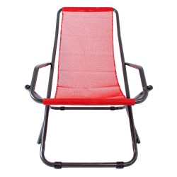 Chair CRETEX red