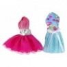 Baby Doll Emily Accessories Removable Dresses