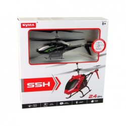 RC Helicopter S5H SYMA 2.4G Black