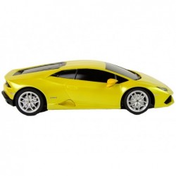 Auto R/C Lamborghini Huracan 1:24 Rastar Yellow