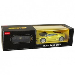 Auto R/C Lamborghini Huracan 1:24 Rastar Yellow