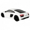 Car R/C Audi R8 1:24 Rastar White