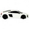 Car R/C Audi R8 1:24 Rastar White