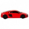 Car R/C Audi R8 1:24 Rastar Red