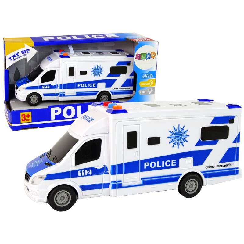 Auto Krankenwagen Musik und Lichteffekte, Toys \ Cars
