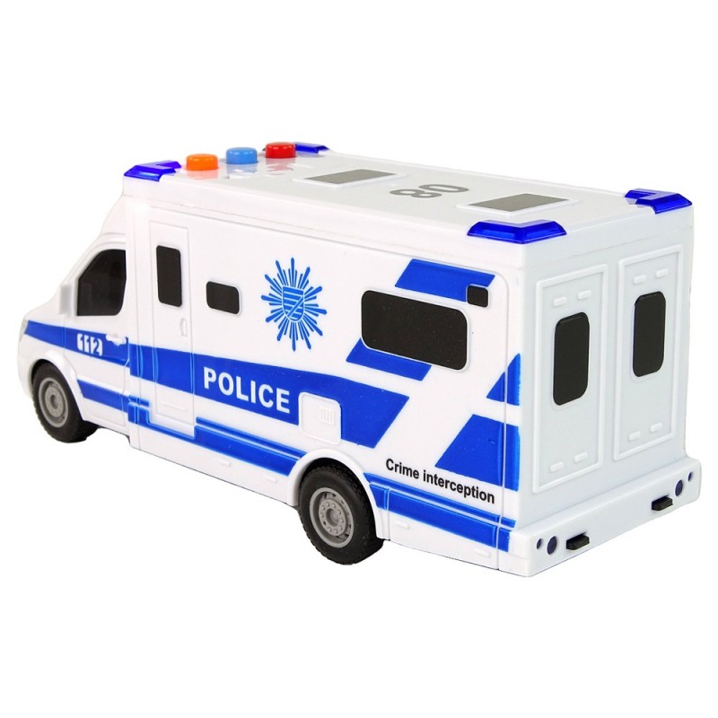 Auto Krankenwagen Musik und Lichteffekte, Toys \ Cars