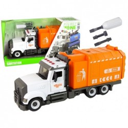 Garbage Truck for...