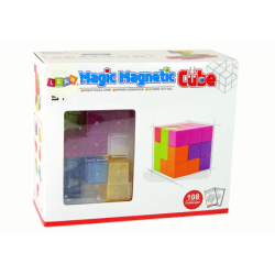 Magic Puzzle Cube Magnetic 7 El.