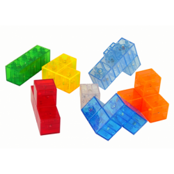 Magic Magnetic Cube 7 Elements