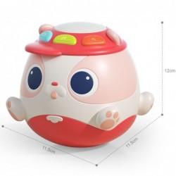 Woopie Interactive Playing Ball Dog Musical Toy