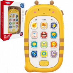 WOOPIE Interactive Telephone Mobile with Sounds