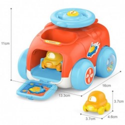 WOOPIE Автомобильная пусковая установка с автоматической катапультой