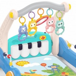 WOOPIE Pusher Mat with Handle 2in1 Piano