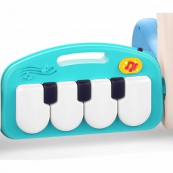 WOOPIE Pusher Mat with Handle 2in1 Piano