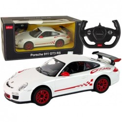 Car R/C Porsche 911 GT3 RS 1:14 Rastar White