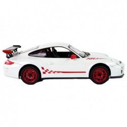 Car R/C Porsche 911 GT3 RS 1:14 Rastar White