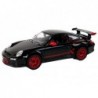 Car R/C Porsche 911 GT3 RS Rastar Black