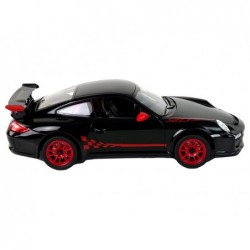 Car R/C Porsche 911 GT3 RS Rastar Black