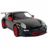 Car R/C Porsche 911 GT3 RS Rastar Black