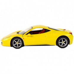 Car R/C Ferrari Italia 1:14 Rastar Yellow