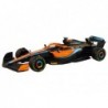 Car R/C McLaren F1 1:18 Racer Orange