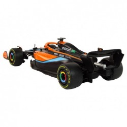 Car R/C McLaren F1 1:18 Racer Orange