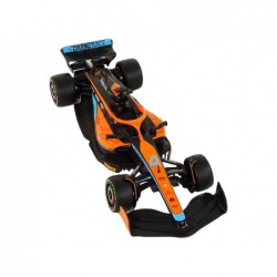 Car R/C McLaren F1 1:18 Racer Orange