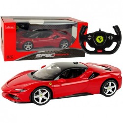 Car R/C Ferrari SF90 1:14...