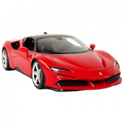 Car R/C Ferrari SF90 1:14 Rastar Red