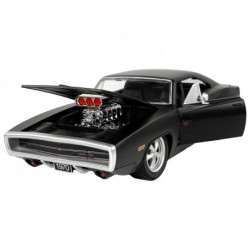 Car R/C Dodge Charger 1:16 Rastar Black