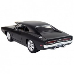 Car R/C Dodge Charger 1:16 Rastar Black