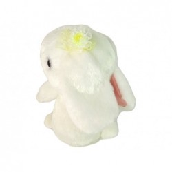 Dancing Rabbit Repeating Sounds Music White