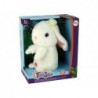 Dancing Rabbit Repeating Sounds Music White