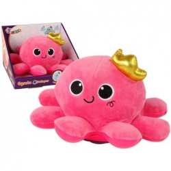 Mascot Octopus Lights Pink...