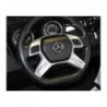 Mercedes Unimog Electric Ride On Car White