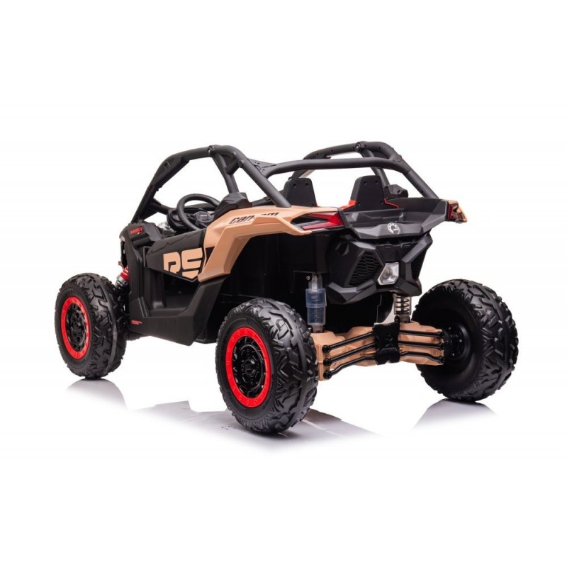 Electric Ride-On Car FT-938 Red