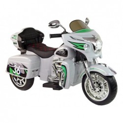 Goldwing NEL-R1800GS Three-Wheeled Battery Motorcycle grey