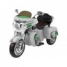 Goldwing NEL-R1800GS Three-Wheeled Battery Motorcycle grey