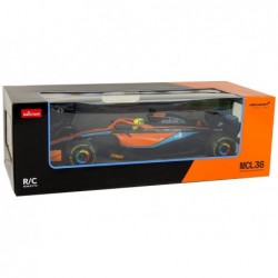 McLaren F1 1:12 R/C Racing Car Orange
