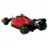 Car R/C Racing Ferrari F1 1:12 Red