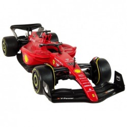 Car R/C Racing Ferrari F1 1:12 Red